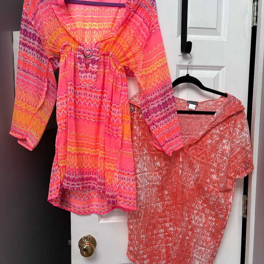 Bathing Suit Cover ups